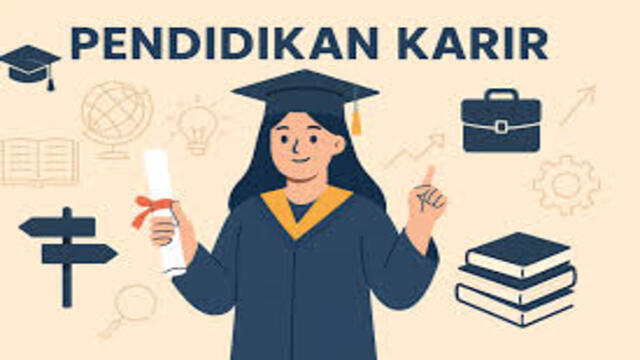 Pendidikan Karier di Sekolah Mempersiapkan Siswa