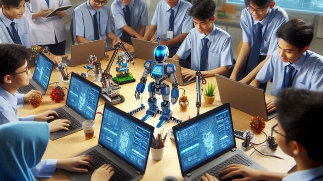 Peran Sistem Pendidikan dalam Kemajuan Negara